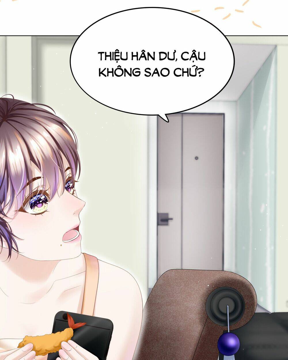 ma vương ngạo kiều tổng tài không thể chọc chapter 10.1 11