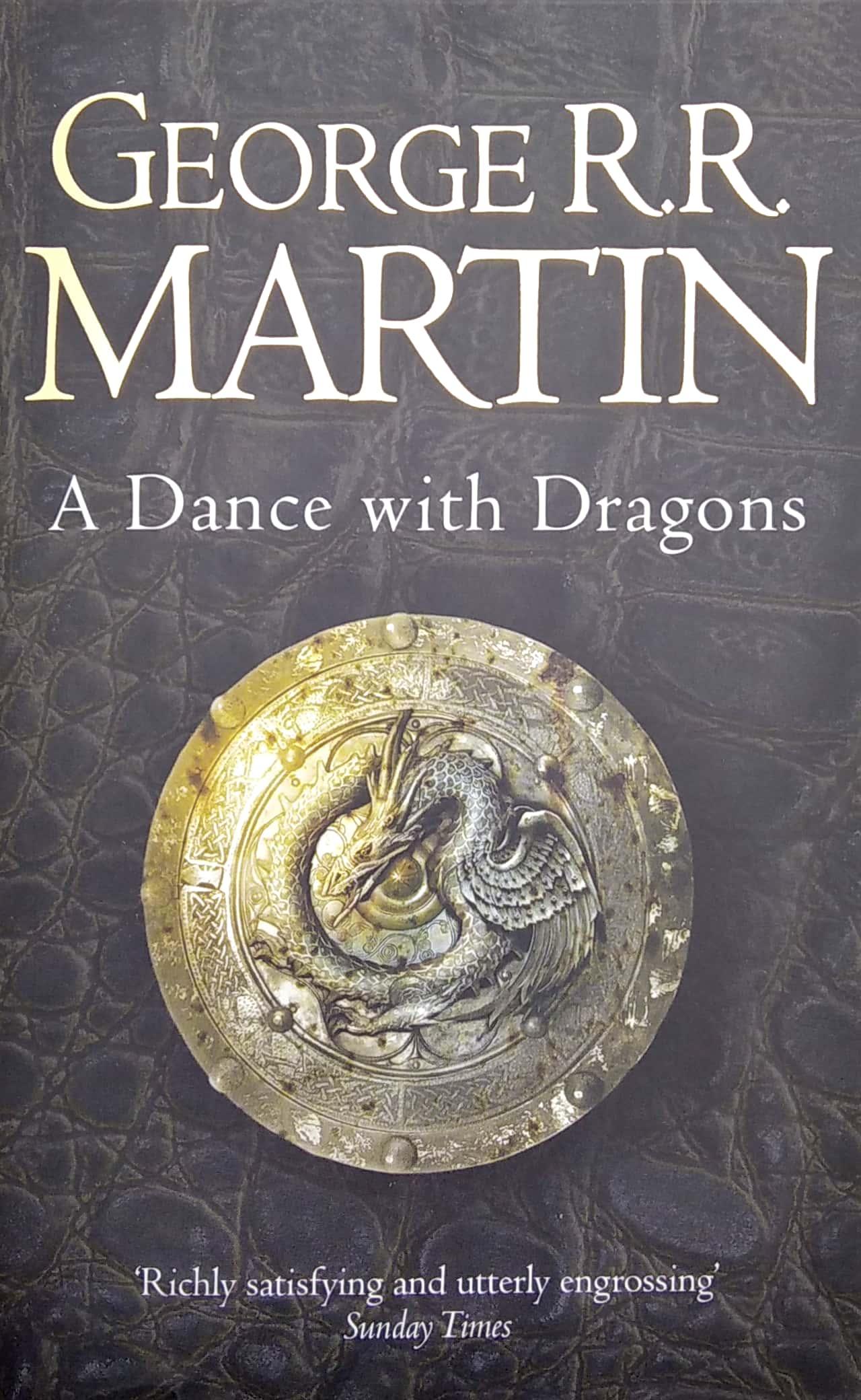 A Song Of Ice And Fire 5: A Dance With Dragons