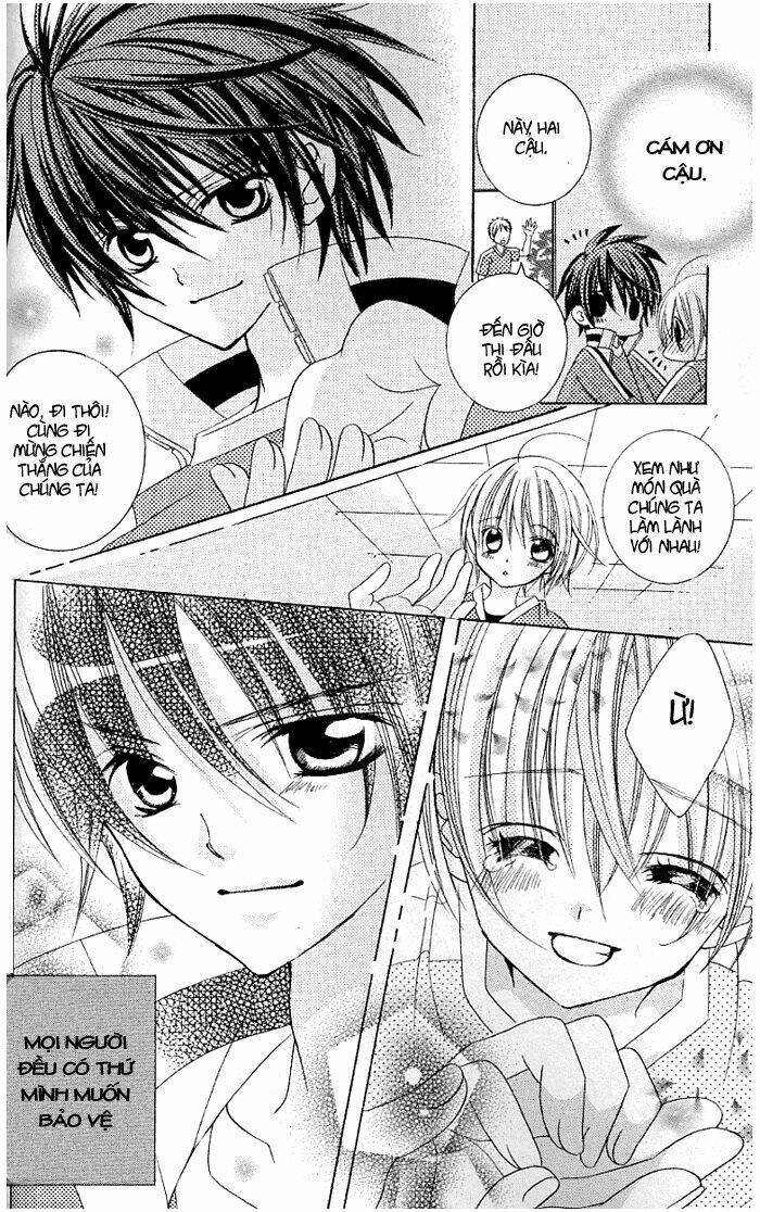 uwasa no midori-kun!! chapter 22 31