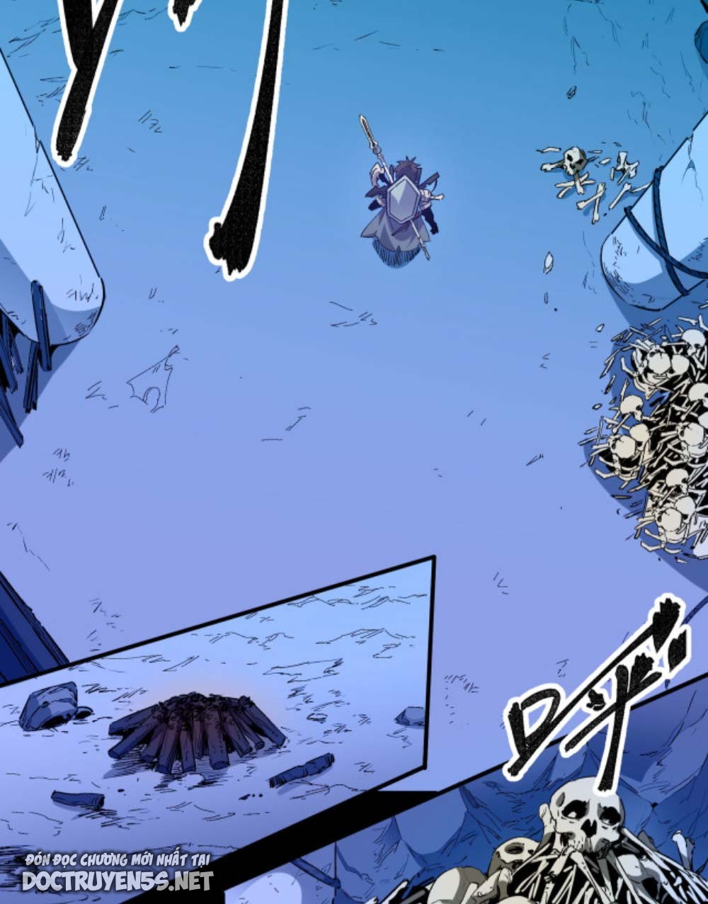 toàn dân chuyển chức: không có chức ta kết thúc thần minh chapter 2 11