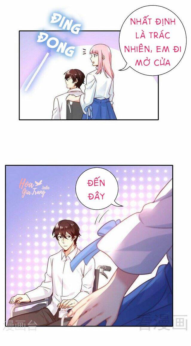 phục thù thiếu gia tiểu điềm thê chapter 81 11