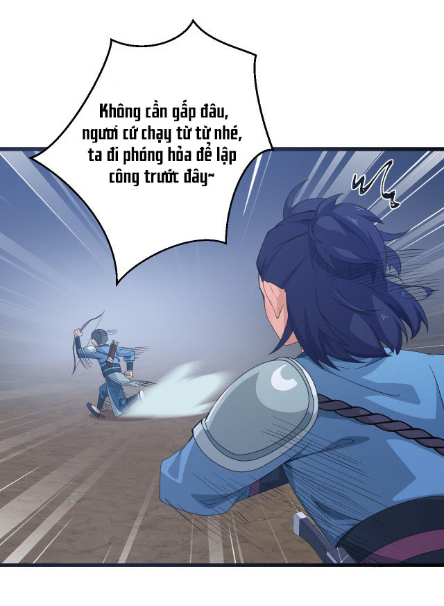 chiến thần dưỡng thành ký chapter 5 6