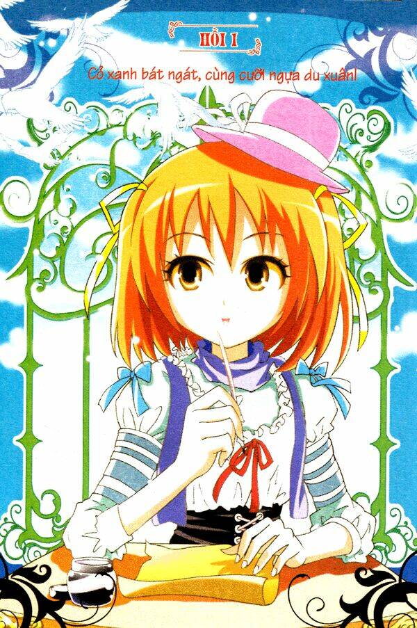 lương sơn bá - chúc anh đài phiên bản mới chapter 4.1 4