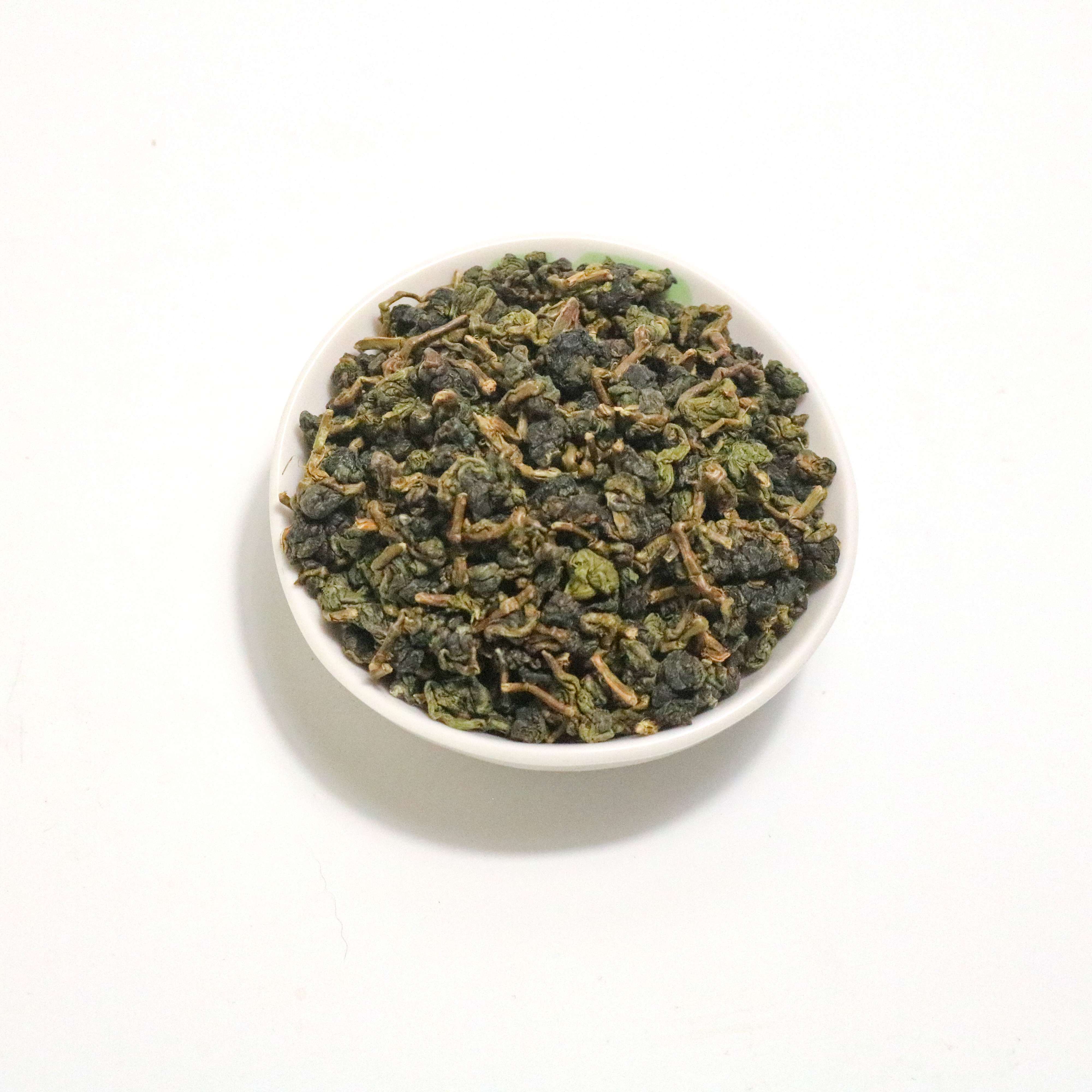 Trà Oolong Kim Tuyên Cầu Đất - Hộp 220Gr - Dalat Farm 