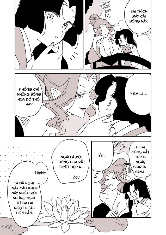 xà nương và nàng vu nữ chapter 5 23