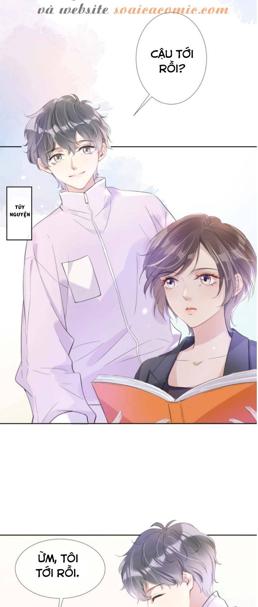 ngự tỷ toàn năng lại bị phá mã giáp chapter 7 16