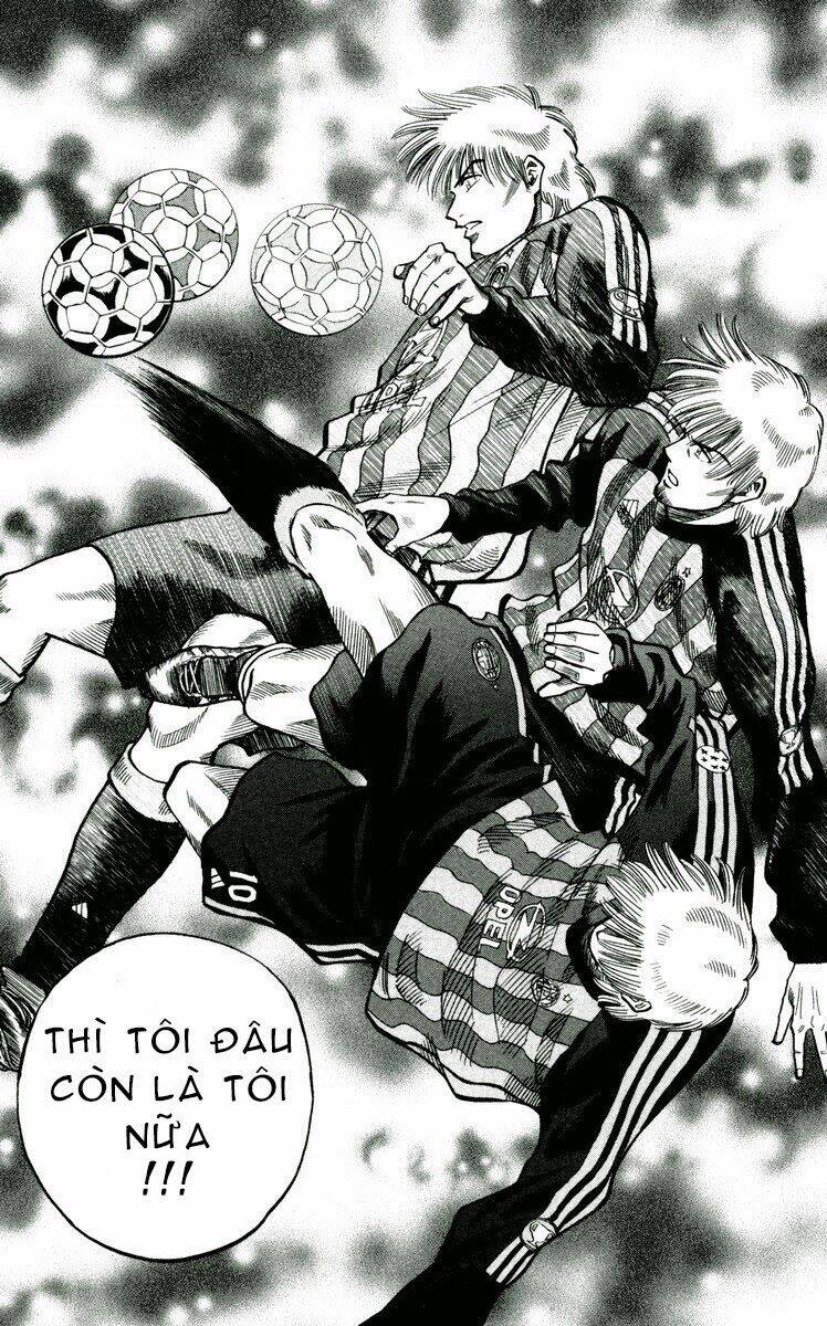 vũ điệu trên sân cỏ - fantasista chapter 172 17