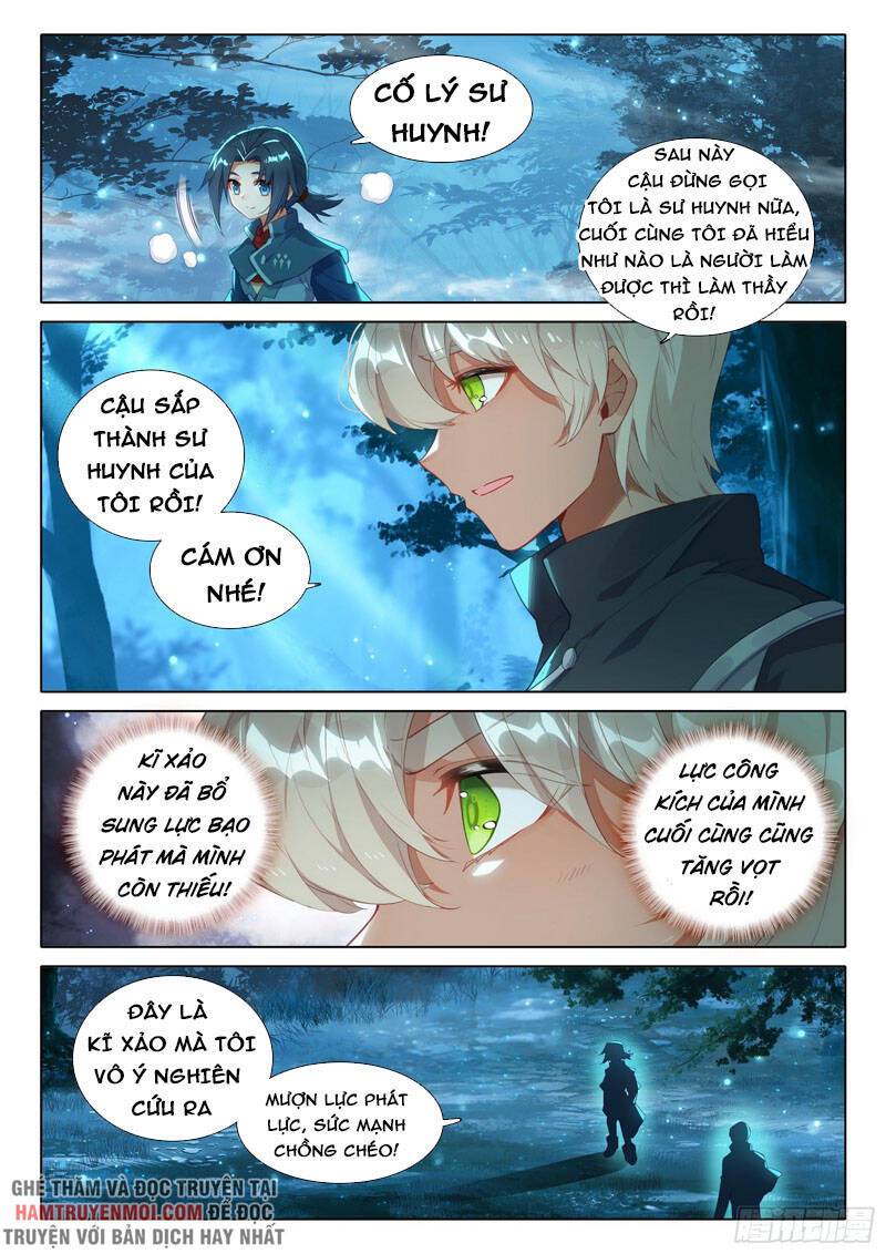 đấu la đại lục 5 - đường tam trùng sinh chapter 39 6