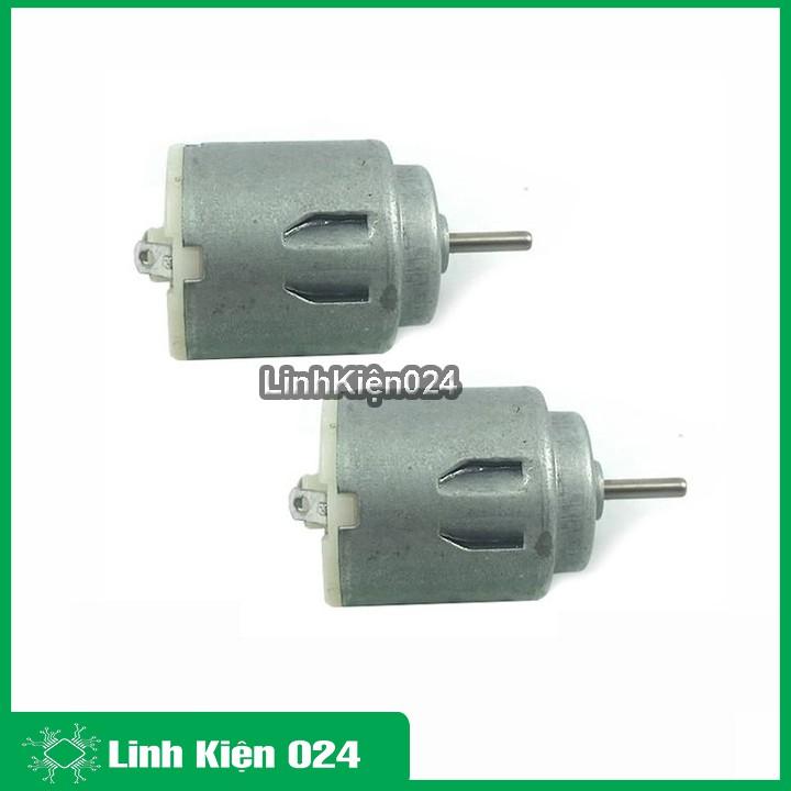 ĐỘNG CƠ MINI V2 3VDC-9VDC