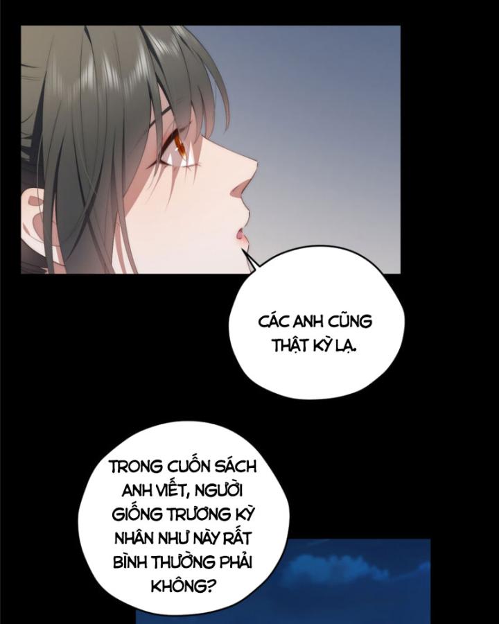 nữ chính chạy từ trong sách ra thì phải làm sao chapter 57 40