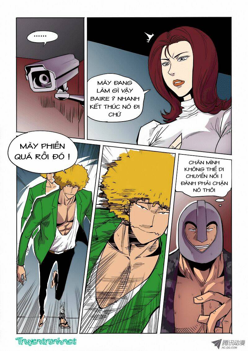 thần tại nhân gian chapter 35 3