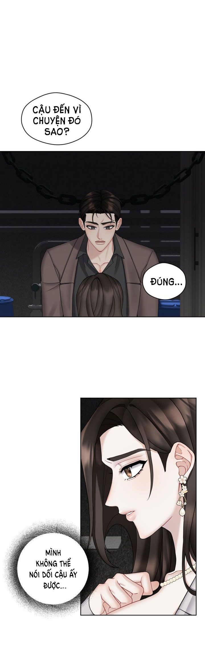 [18+] trò chơi giữa hai người chapter 8.1 2