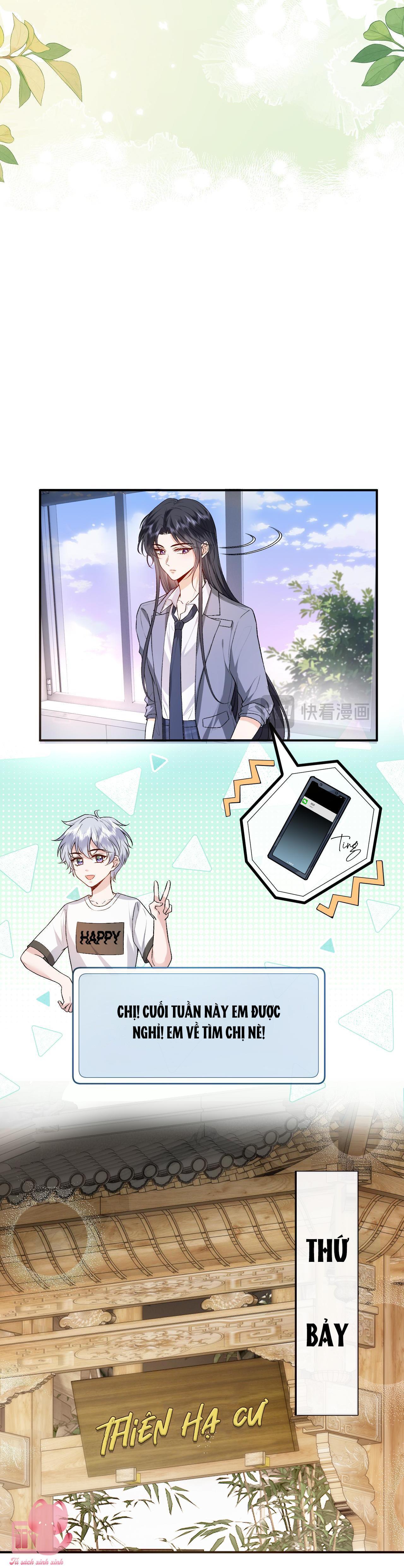 phu nhân mỗi ngày đều tại tuyến vả mặt chapter 36 9