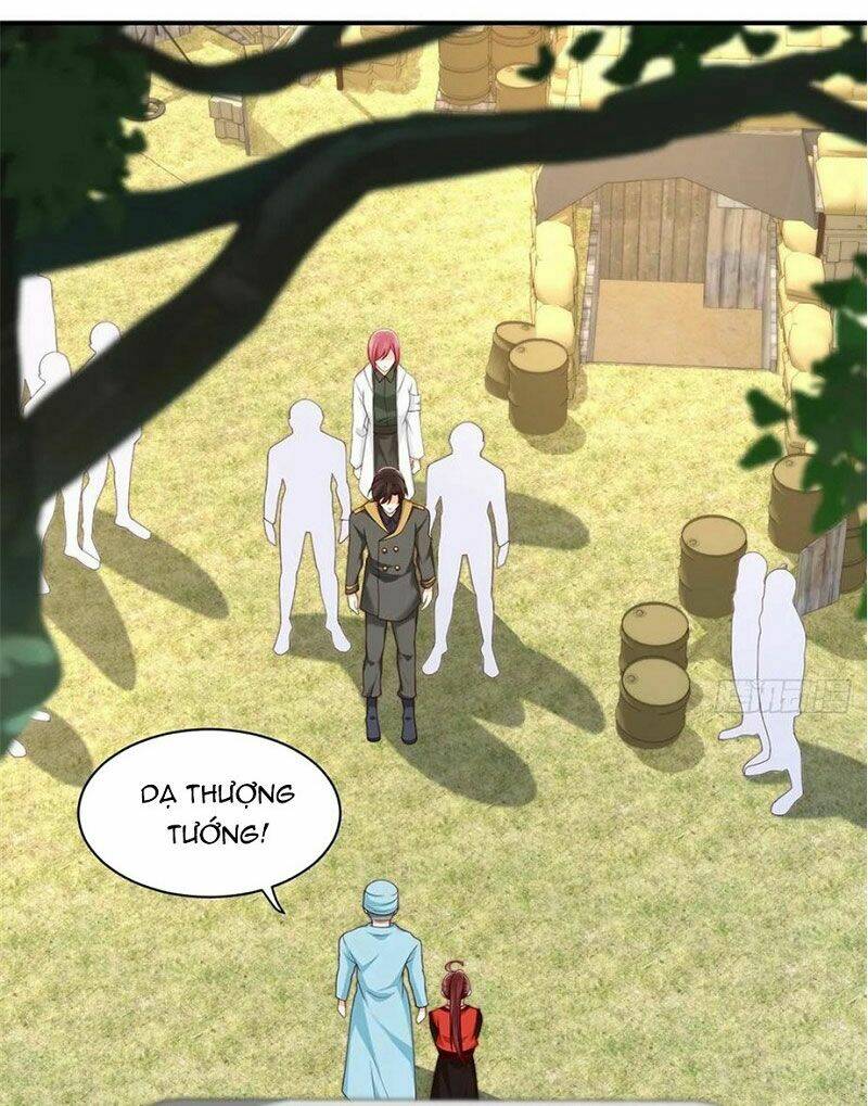 nam thần truy thê chỉ nam chapter 91.1 17