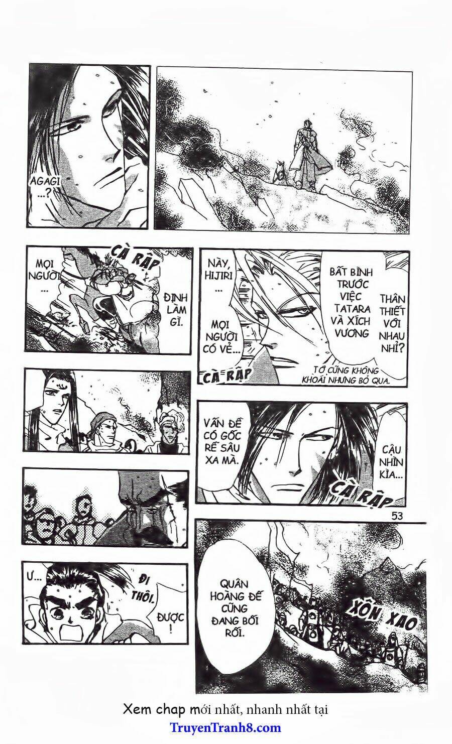 đứa con số phận chapter 87.1 6