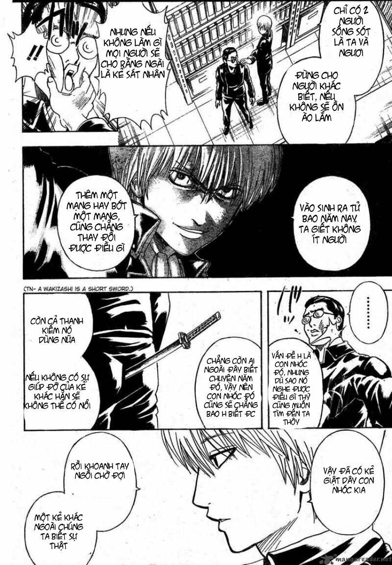 gintama - linh hồn bạc chapter 270 14