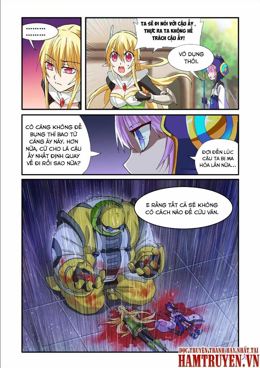 tấn công nào! ma vương! chapter 45 3