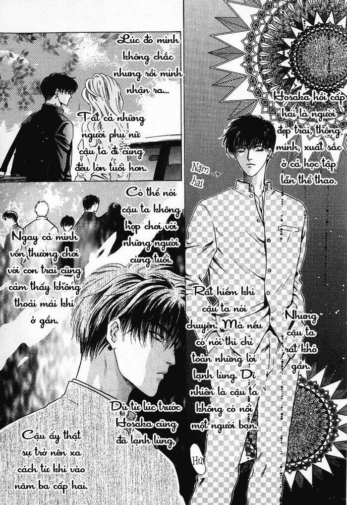 komatta toki ni wa hoshi ni kike! chapter 16.1 10