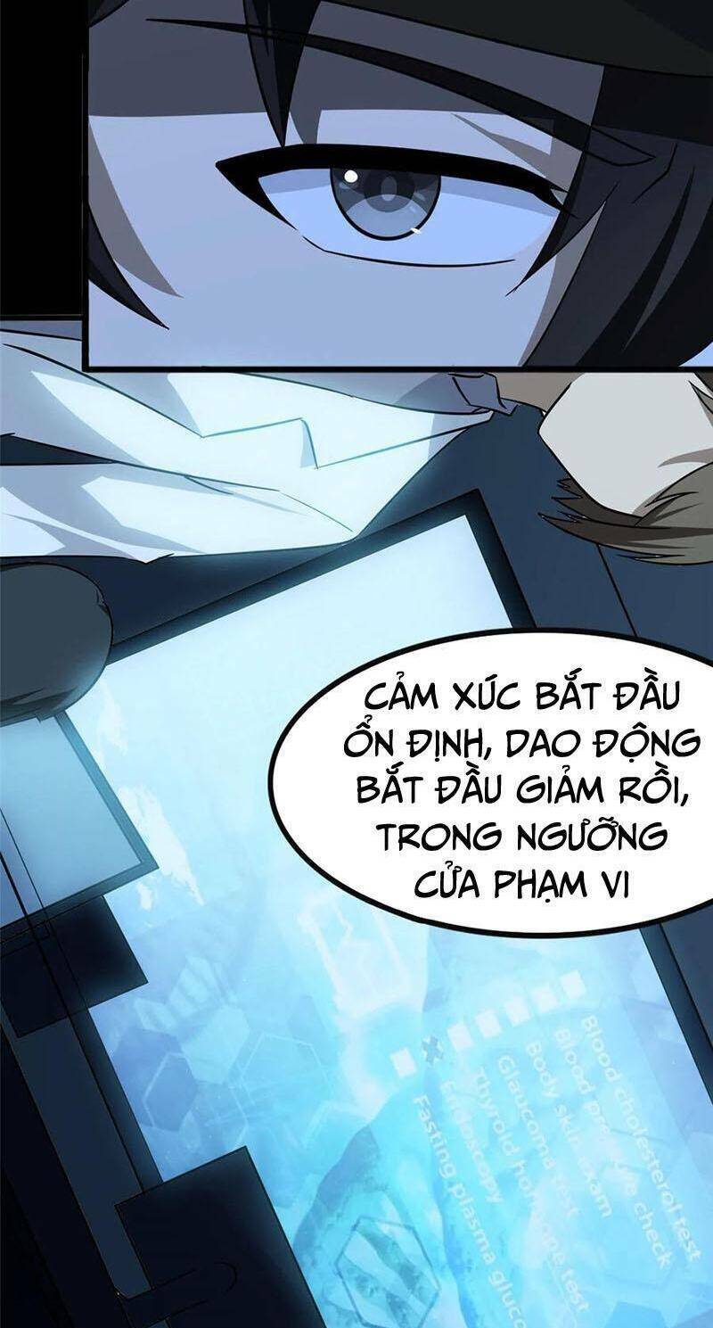 bạn gái virus của tôi chapter 374 11