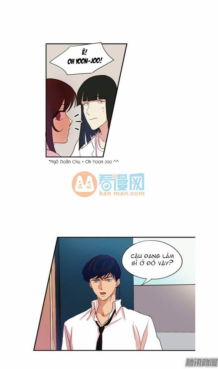 trở lại tuổi mười mấy chapter 23 9