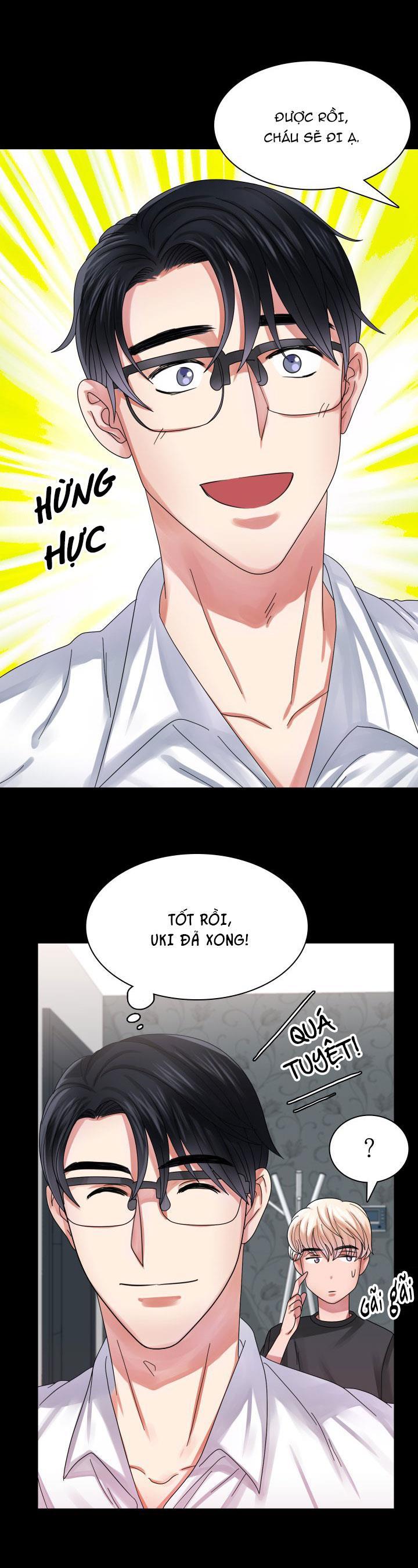 ông chú chủ nhà may mắn chapter 19 10