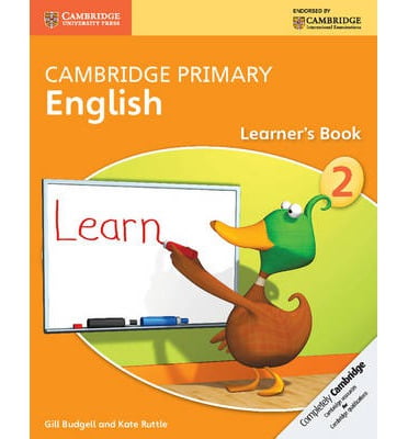 Cambridge Primary English Stage 2 Learner's Book