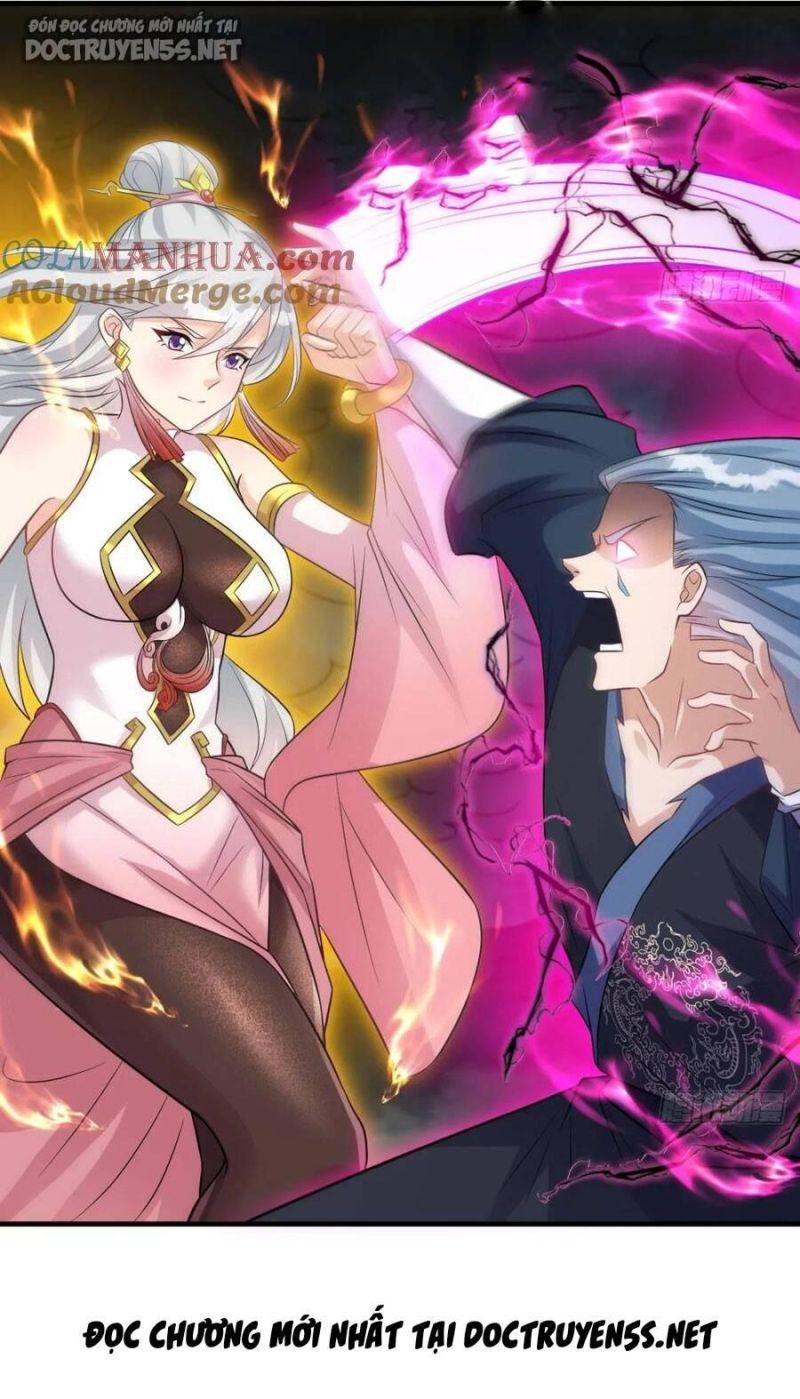 Vợ tôi và tôi thống trị Tam giới chapter 64 41