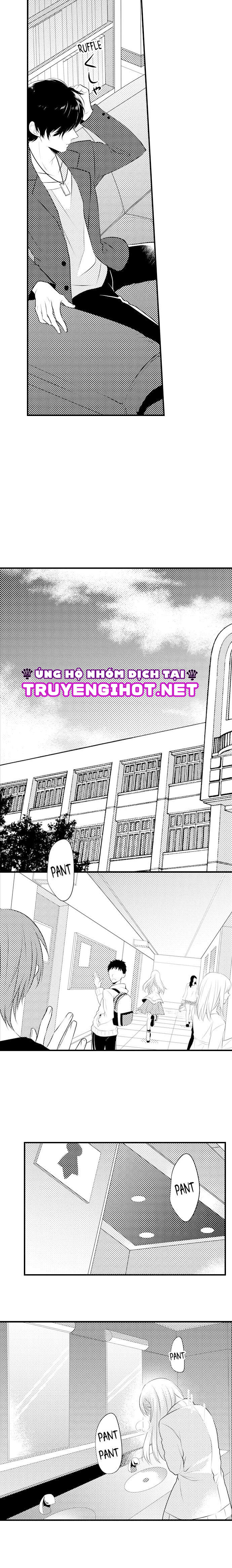 anh muốn ra cùng với em...! (full) chapter 3.3 2