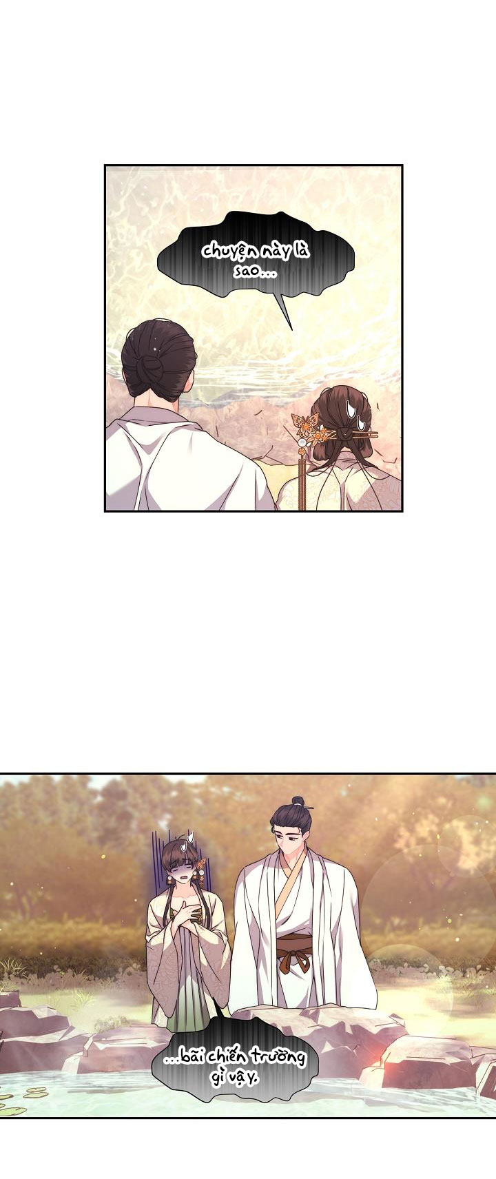 Căn Nhà Của Hồ Ly chapter 16.2 - Trang 15