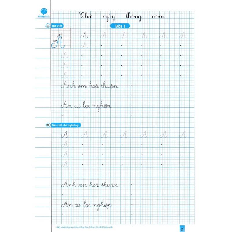 SÁCH - vở tập viết lớp 2 toàn tập