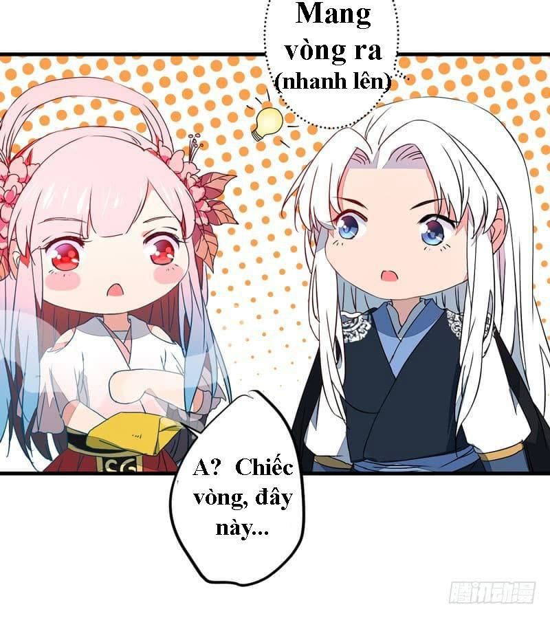 xuyên qua cứu mỹ nam ở thế giới phong thần chapter 19 19