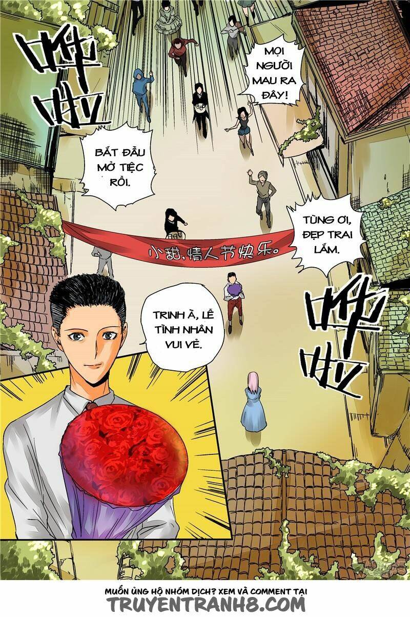 hiểm họa ô nhiễm nguồn nước chapter 13 15