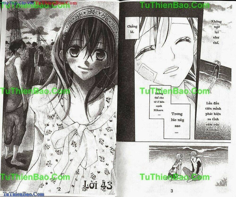 biển mùa hè chapter 8 3