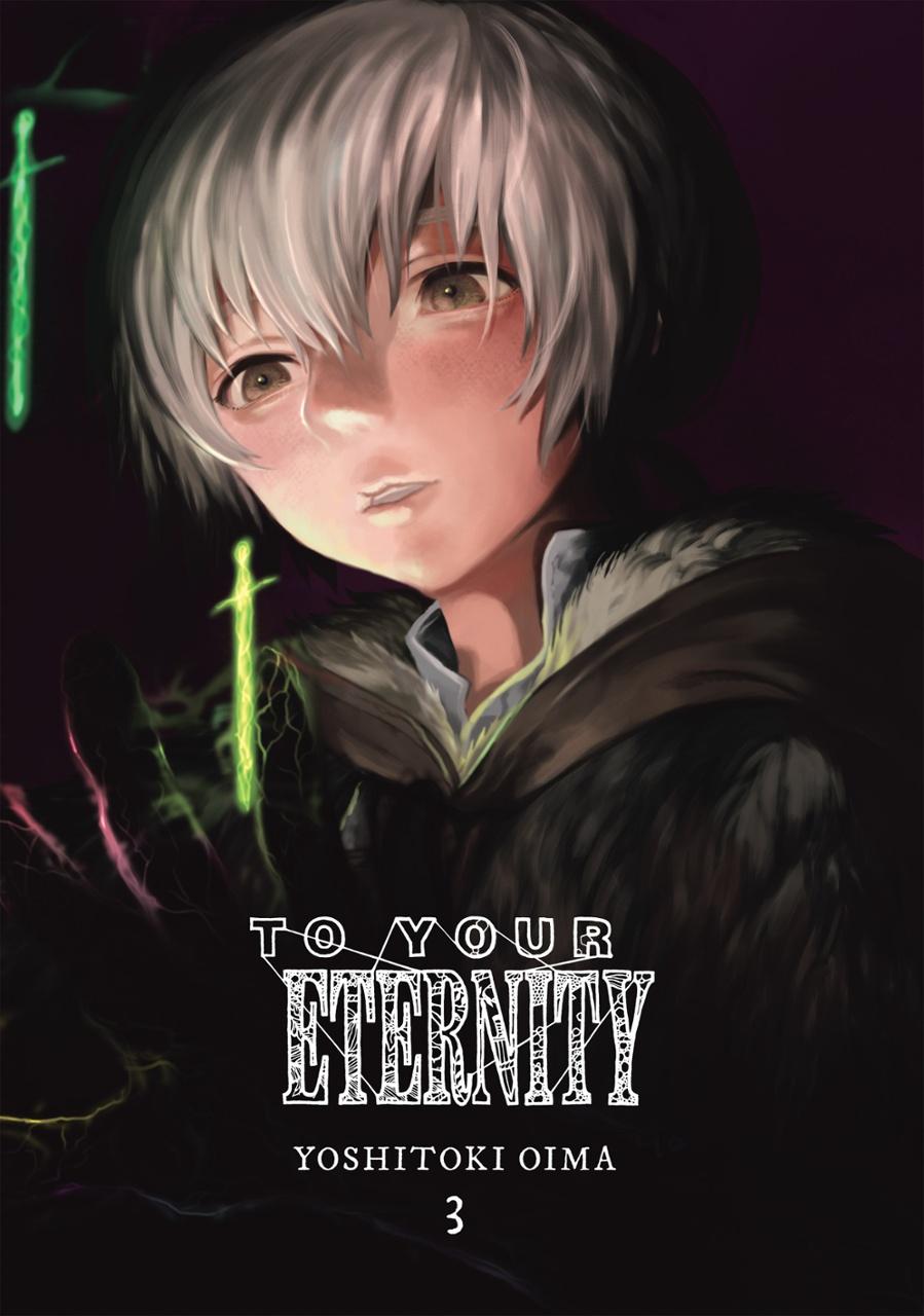 To Your Eternity 3 (English Edition)