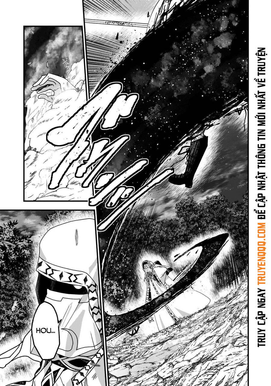 gaikotsu kishi-sama, tadaima isekai e o dekake-chū chapter 52.5 1