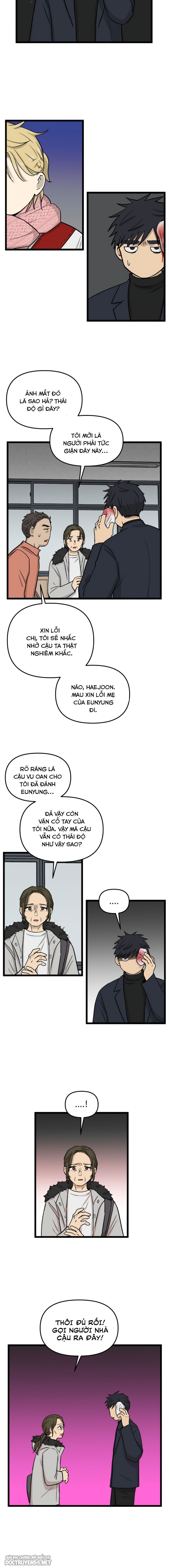 no home - không nhà chapter 195 6