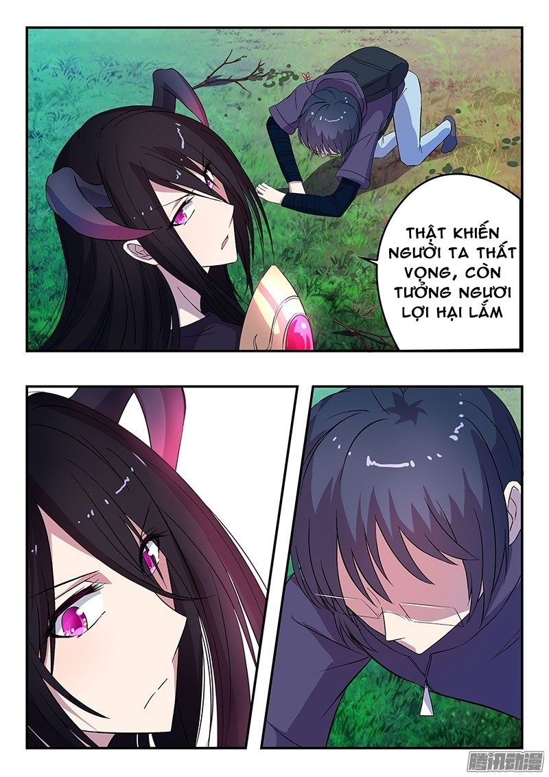 đầu bếp ma pháp của hoàng tử chapter 35 9