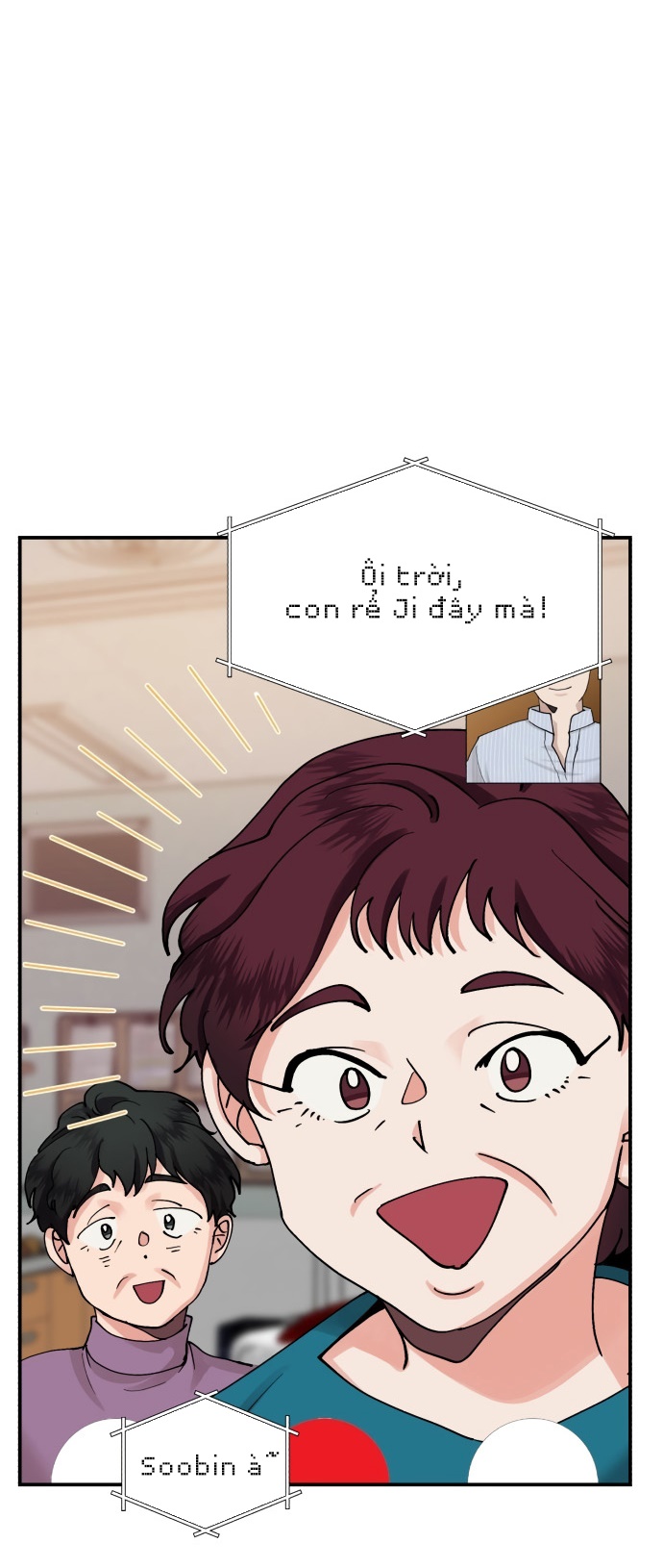 cặp đôi oan gia ngõ hẹp chapter 23 40