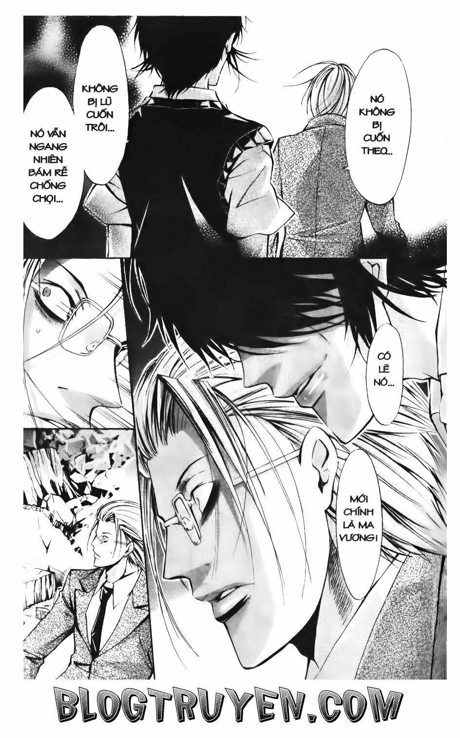 ma vương - liễu kỹ vân chapter 97 18