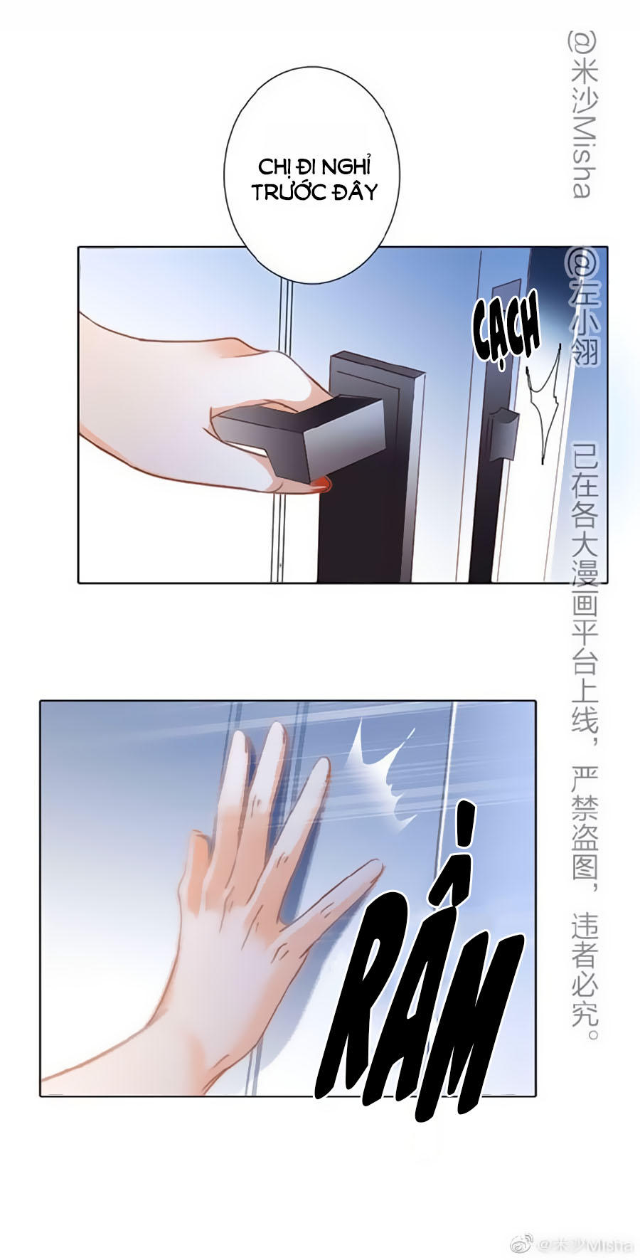 tình yêu và nhà sản xuất chapter 17 8