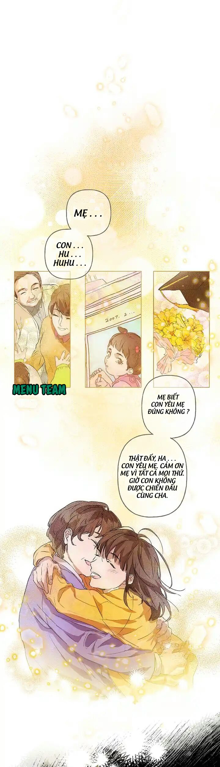 nhà nguyên tố tóc vàng chapter 1 22