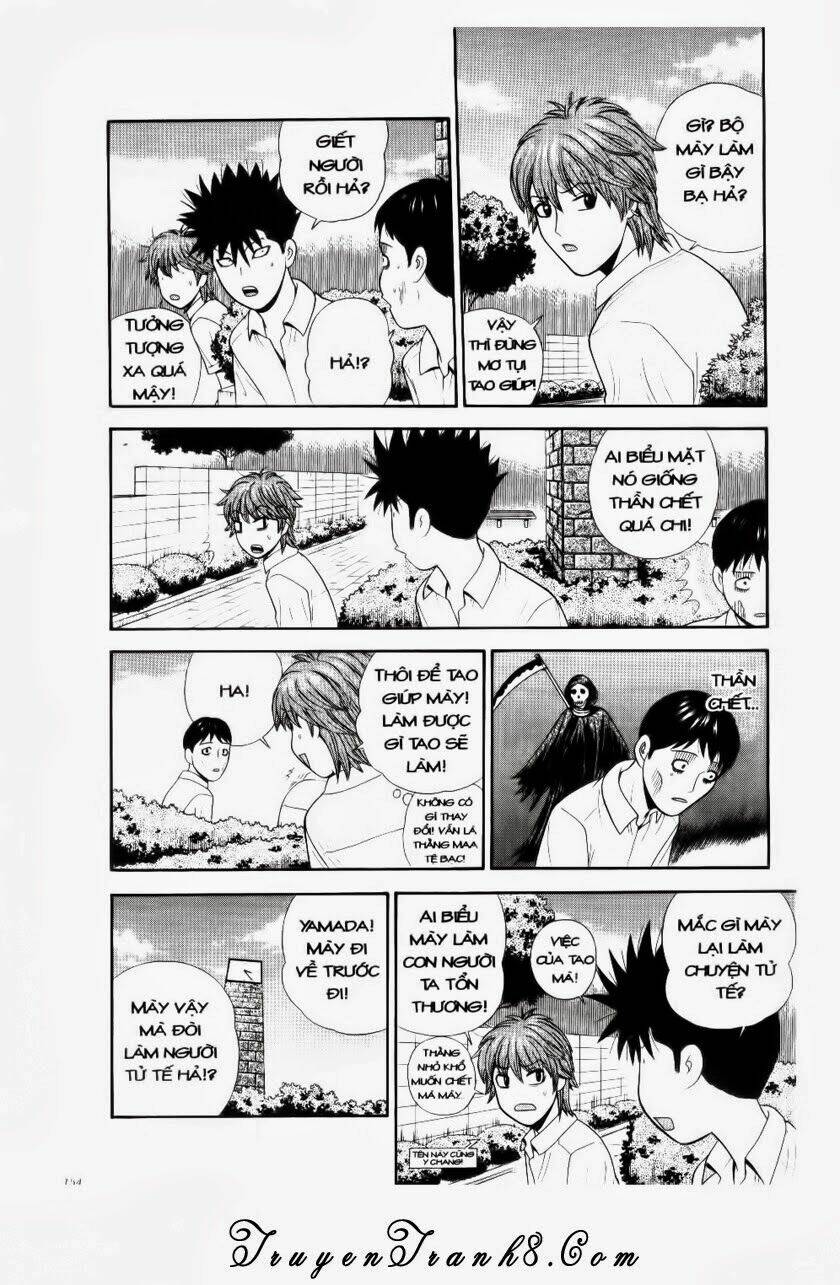 ocha ni gosu - đến quỷ cũng uống trà chapter 78 5