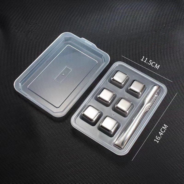 Đá lạnh vĩnh cửu inox