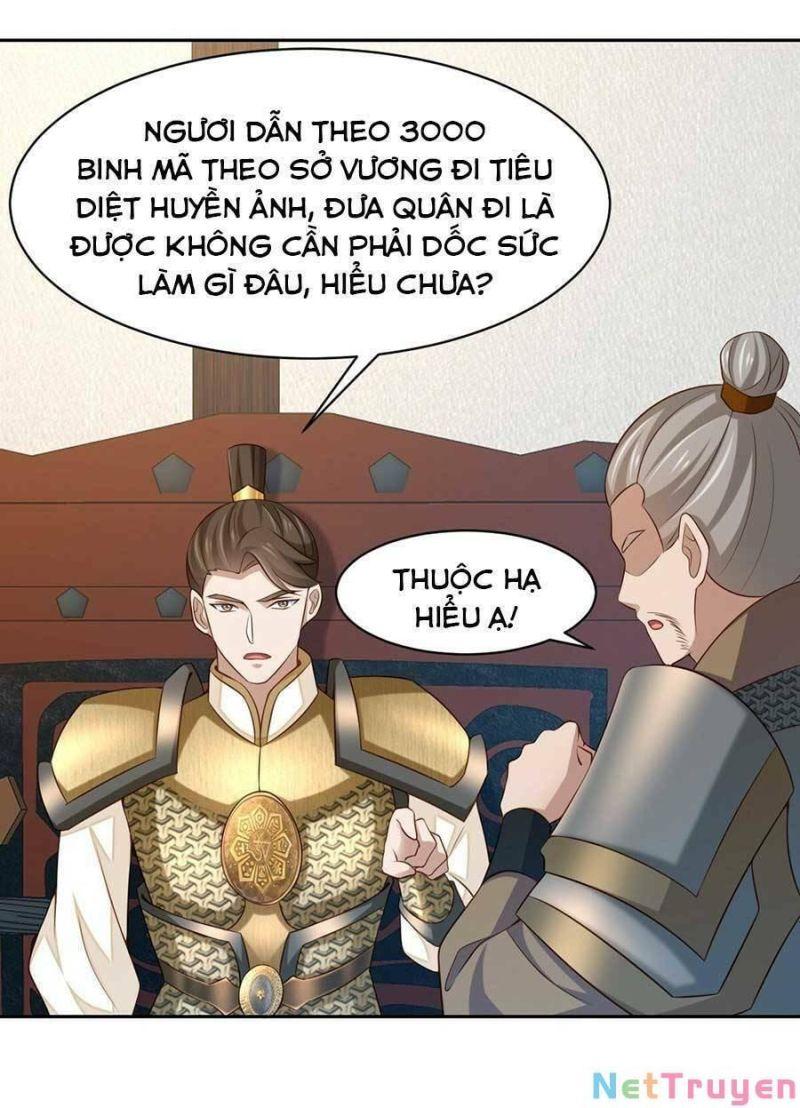 thuần hóa ba ba bạo quân chapter 97 15