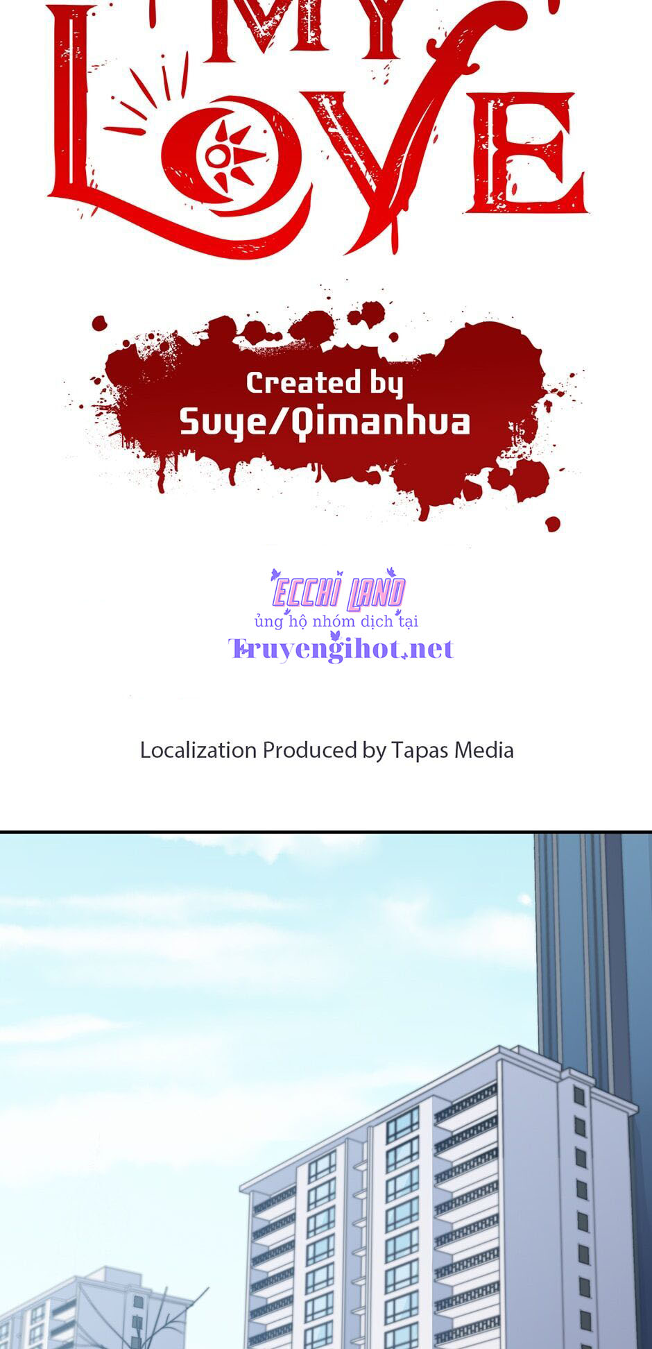 [16+] killing my love chapter 31.2 2