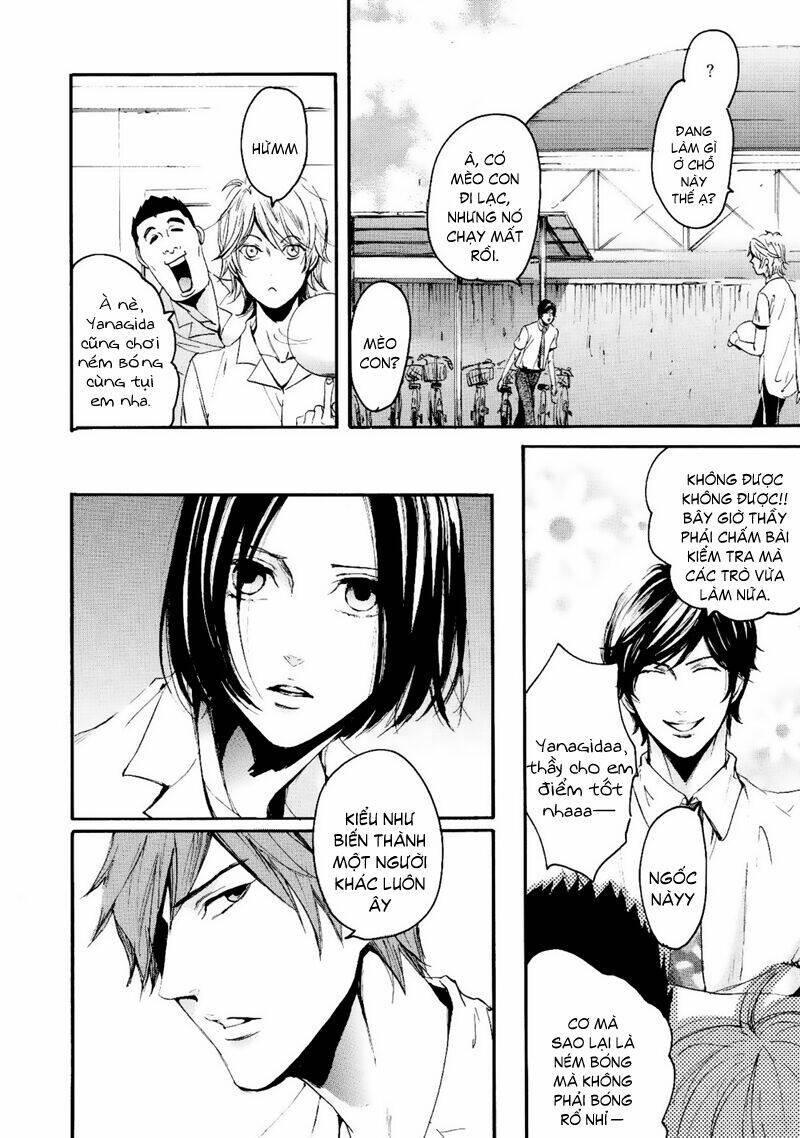 smells like green spirit chapter 8 8