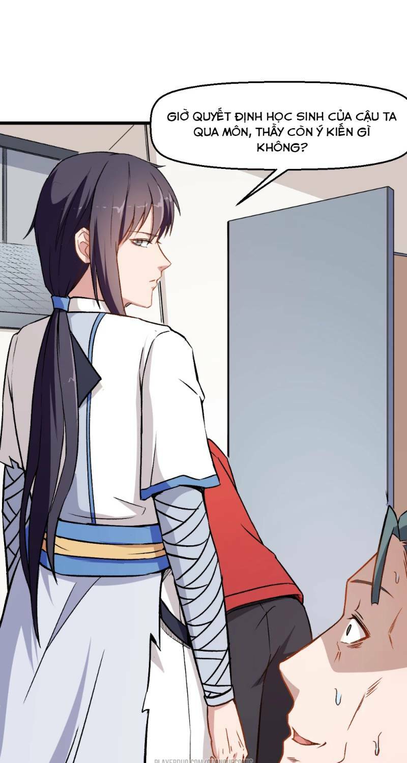 vườn trường cuồng sư hệ thống chapter 51 15