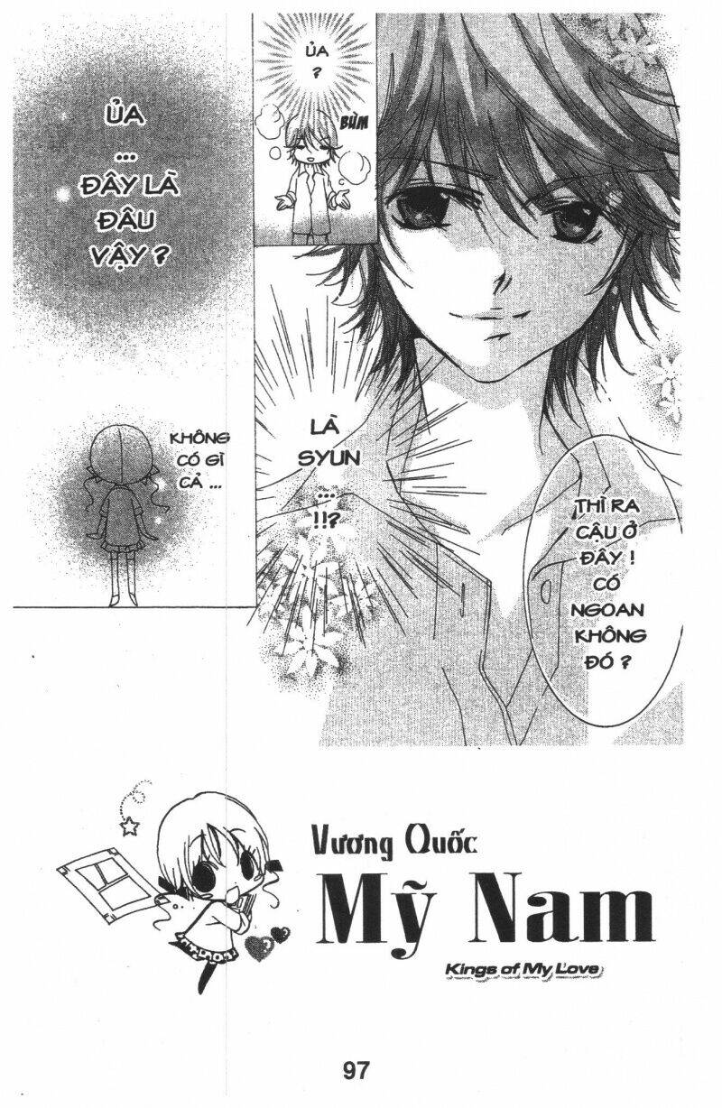 ore-sama kingdom chapter 2 97