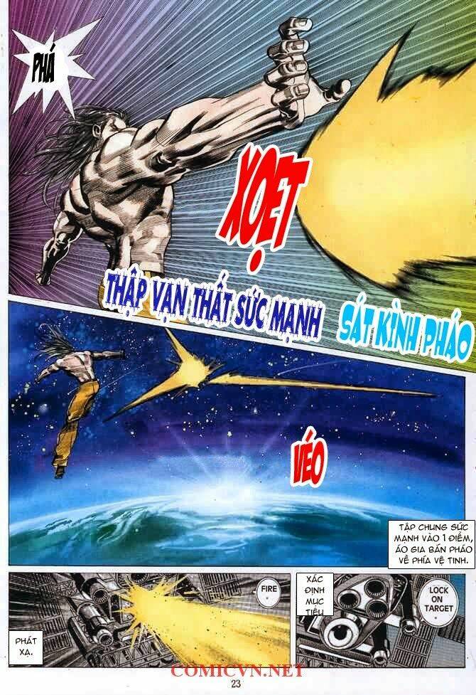 hải hổ 1 chapter 17 20