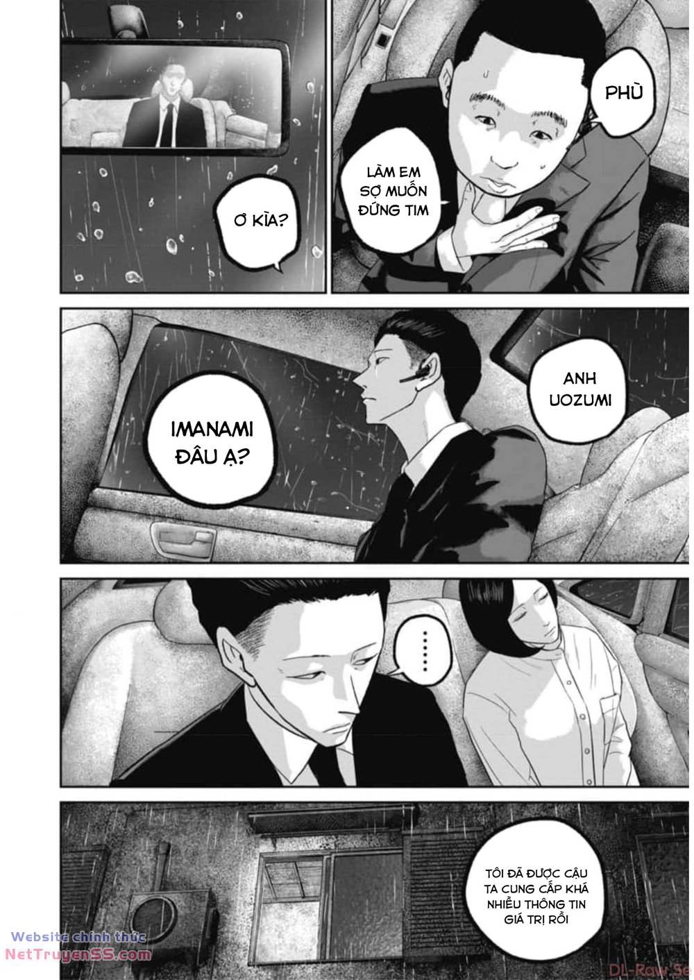 smiley - cười lên m chapter 58 7